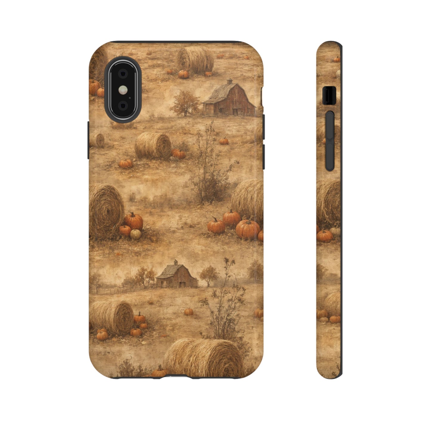 Autumn Farmstead Tough Case