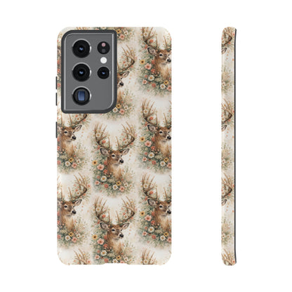 Wildflower Whitetail Tough Case