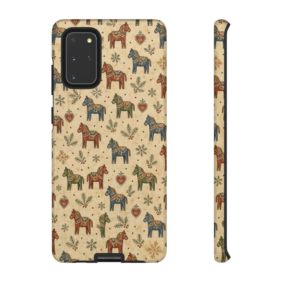 Dala Horses Tough Case