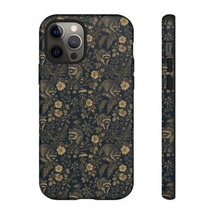Midnight Raccoon Tough Case