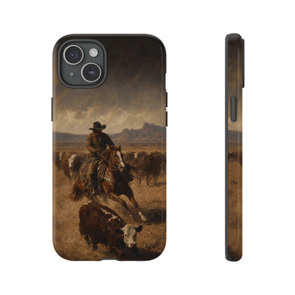 The Cowboy Tough Case