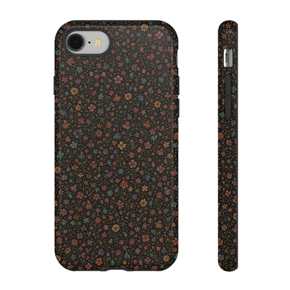 Midnight Ditsy Tough Case