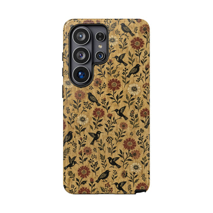 Papercut Zinnia Tough Case