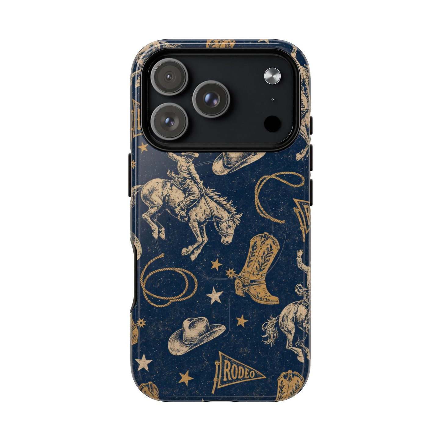 Rodeo Nights Magnetic Case