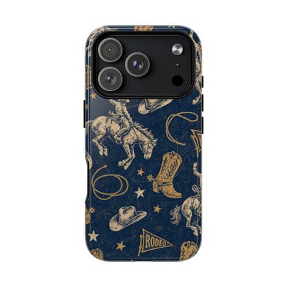 Rodeo Nights Magnetic Case
