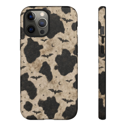 Cowhide Bats Tough Case