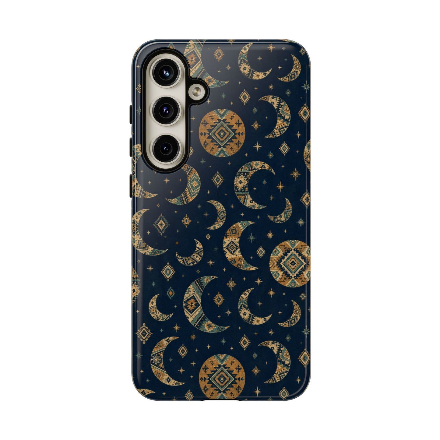 Aztec Moon Tough Case