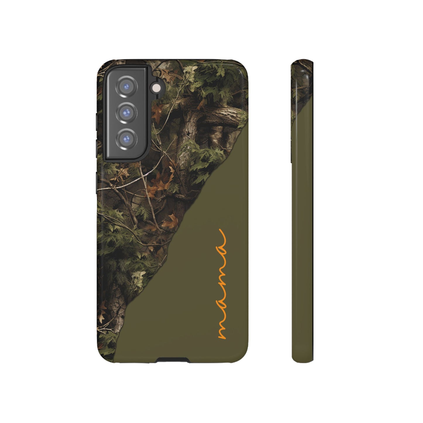 Camo Mama Tough Case