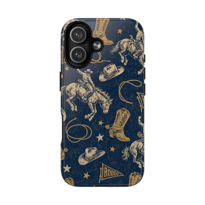 Rodeo Nights Magnetic Case