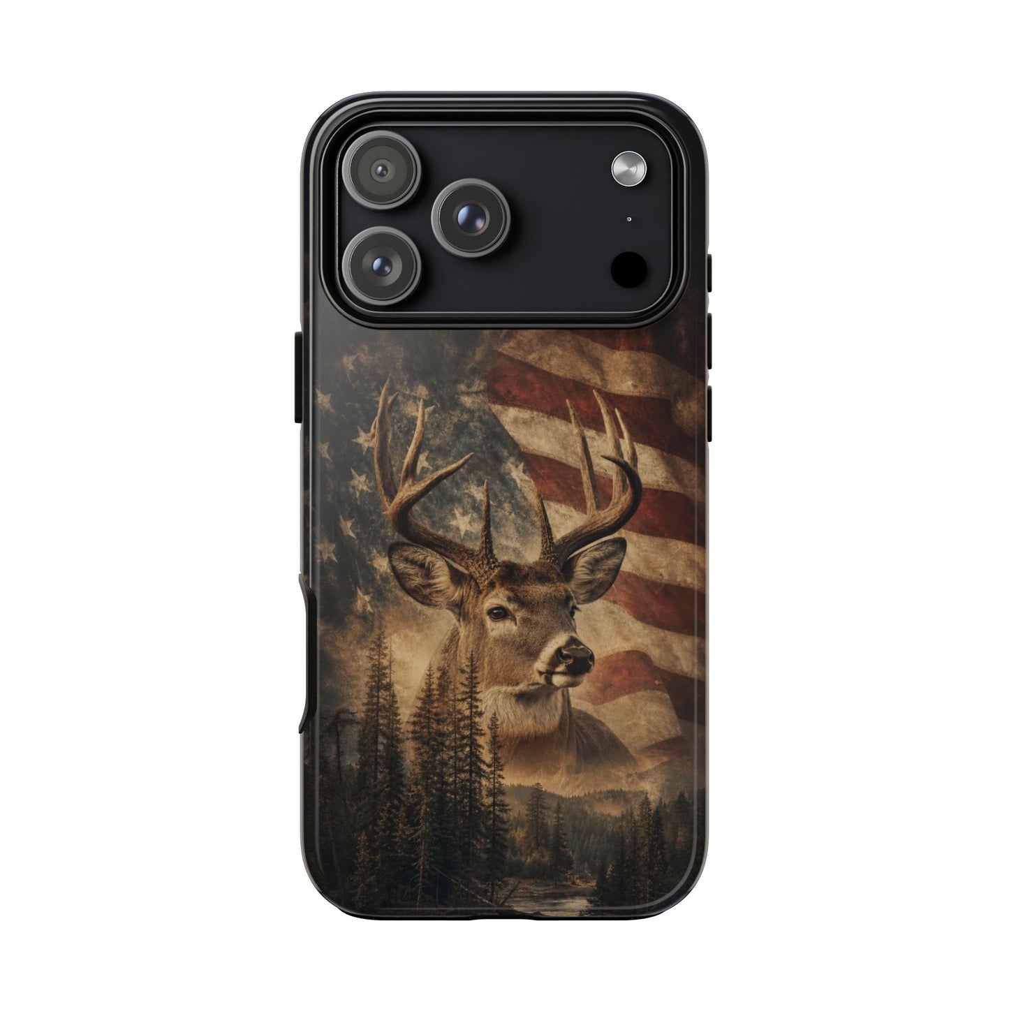 Whitetail Nation Tough Case