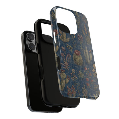 Denim Desert Tough Case
