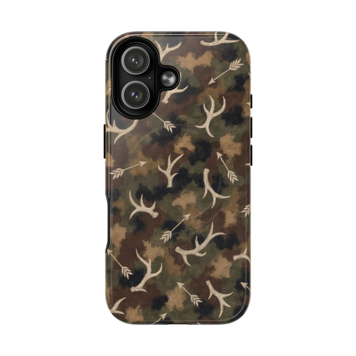 Shed Hunter Camo Magnetic Case
