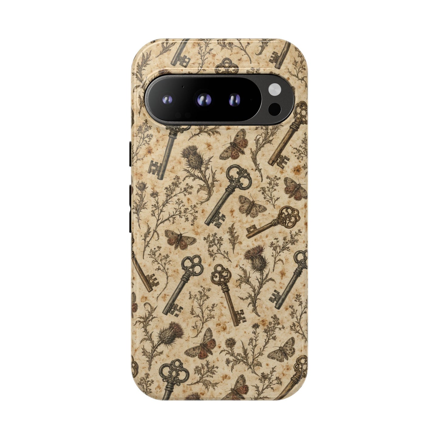 Skeleton Keys Moths Tough Case