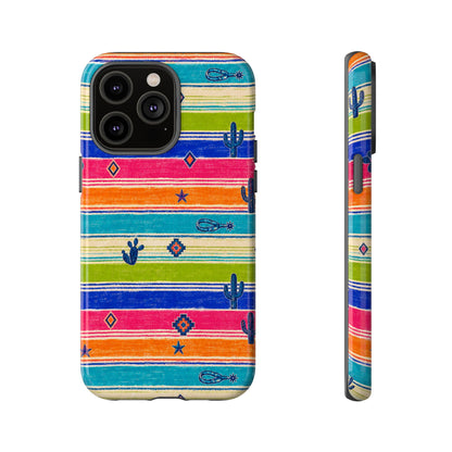Aztec Serape Tough Case
