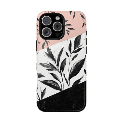 Botanical Ink Magnetic Case