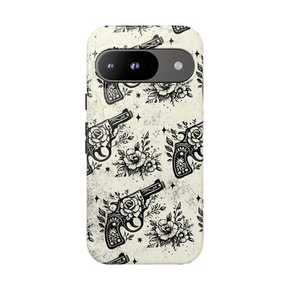 Roses + Revolvers Tough Case