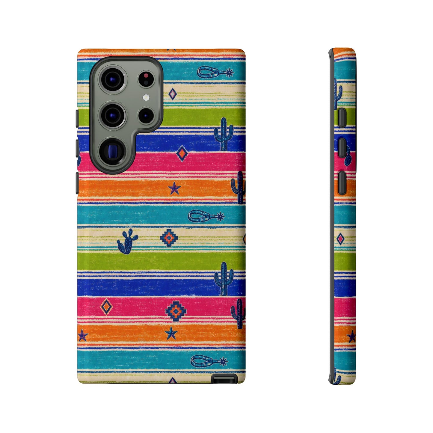Aztec Serape Tough Case