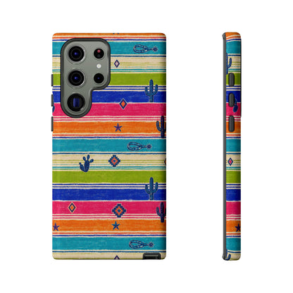 Aztec Serape Tough Case