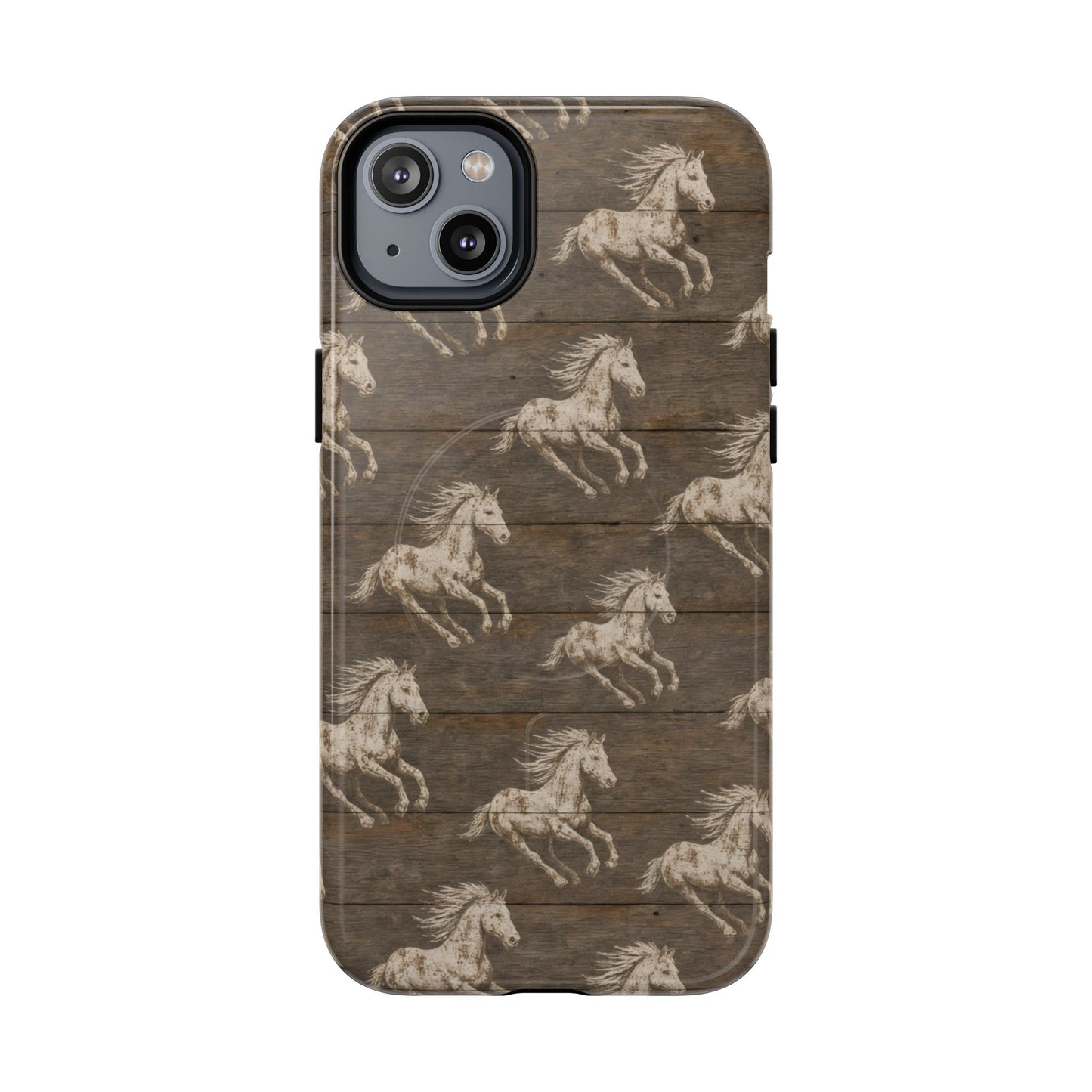 Painted Ponies Magnetic Case