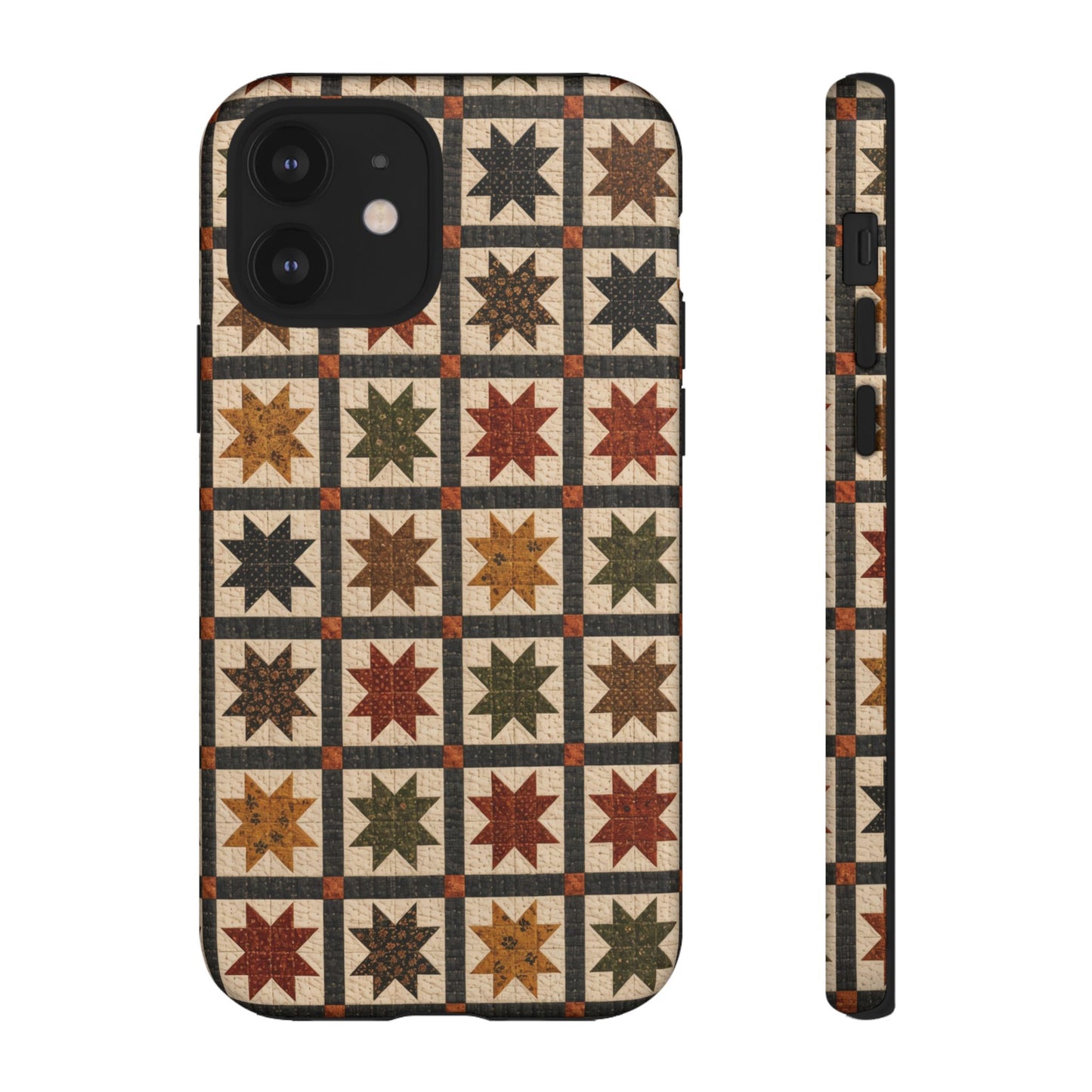 Star Quilt Tough Case