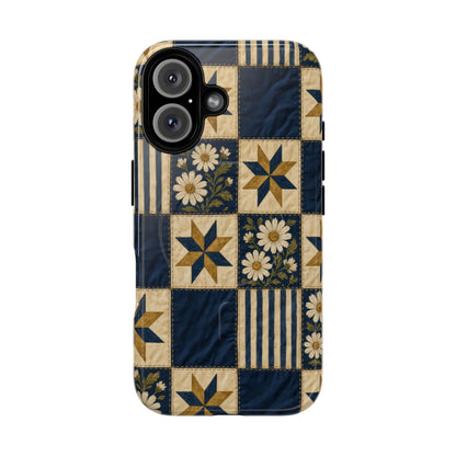 Barn Star Daisy Magnetic Case