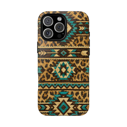 Wild Aztec Tough Case