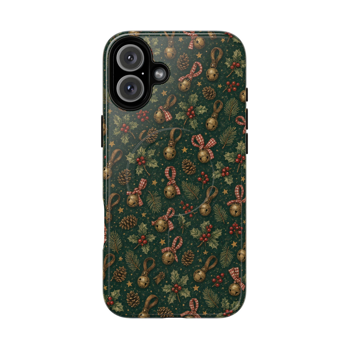 Jingle Bells Magnetic Case