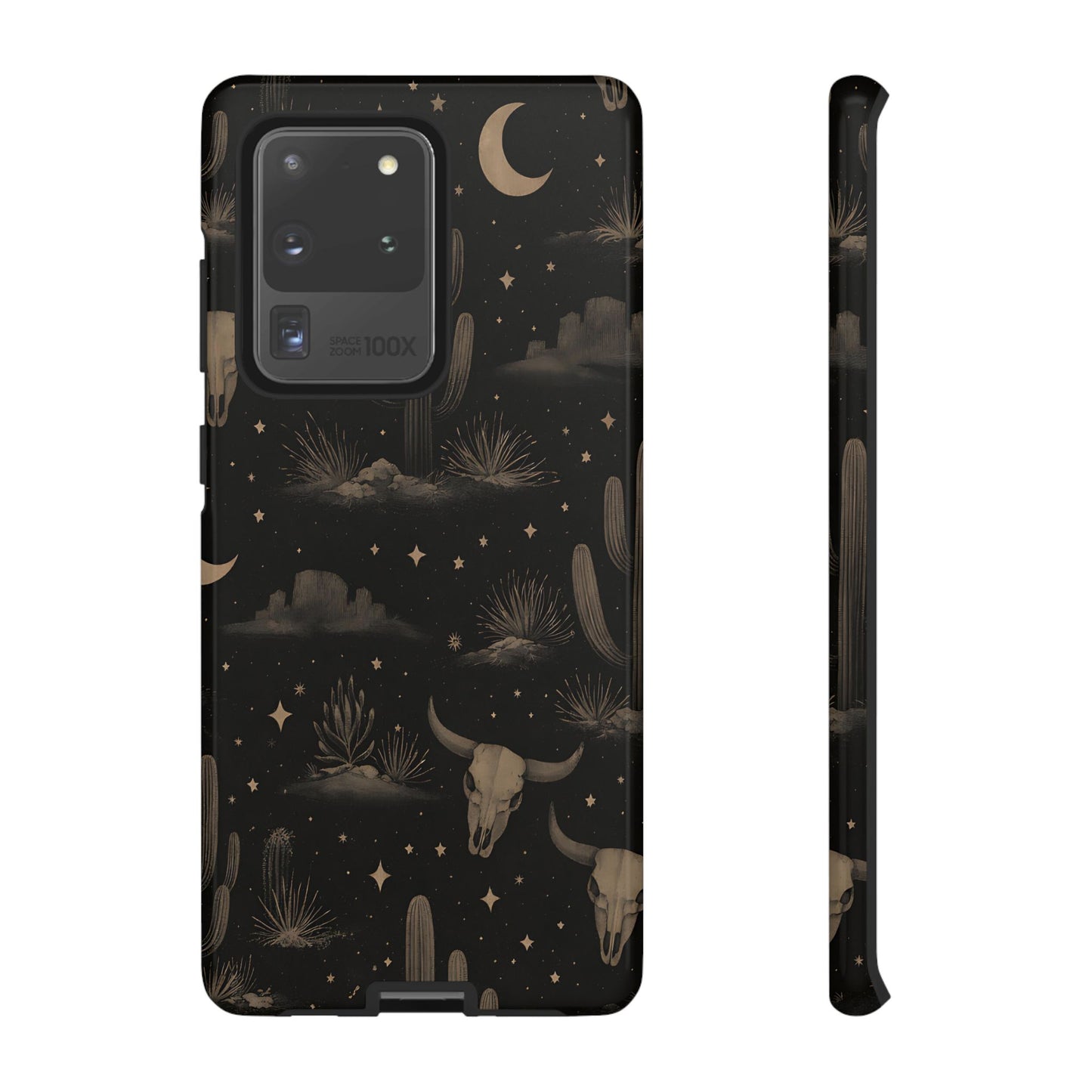 Desert Night Tough Case
