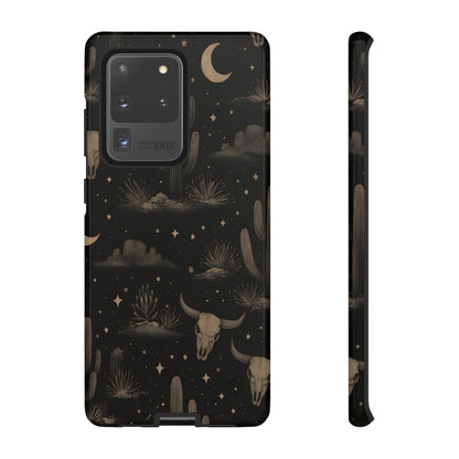 Desert Night Tough Case