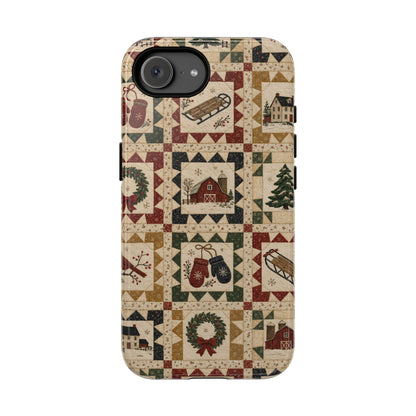 Winter Sampler Tough Case