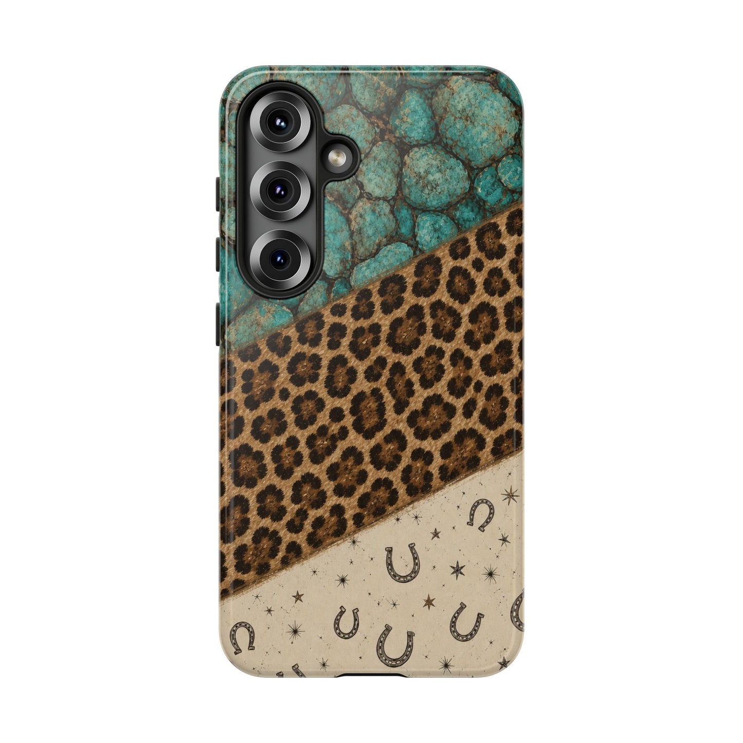 Turquoise Trail Tough Case