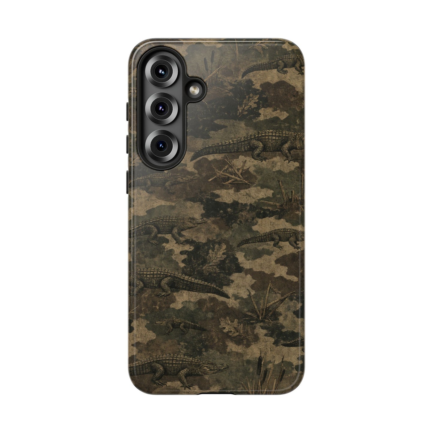 Cattail Gator Tough Case