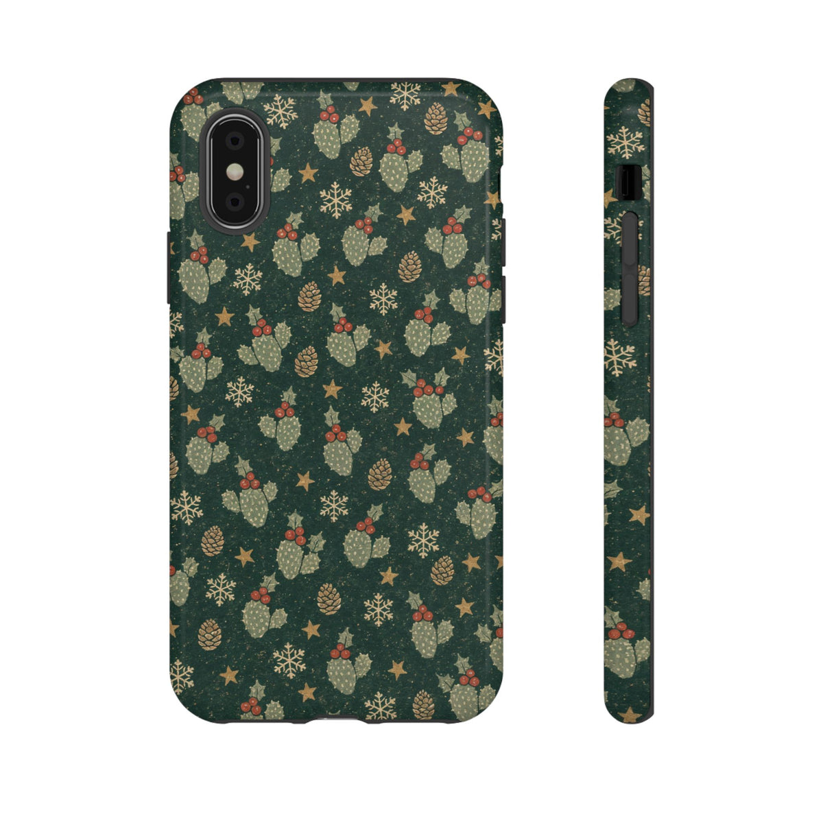 Prickly Pear Holly Tough Case