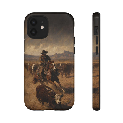 The Cowboy Tough Case