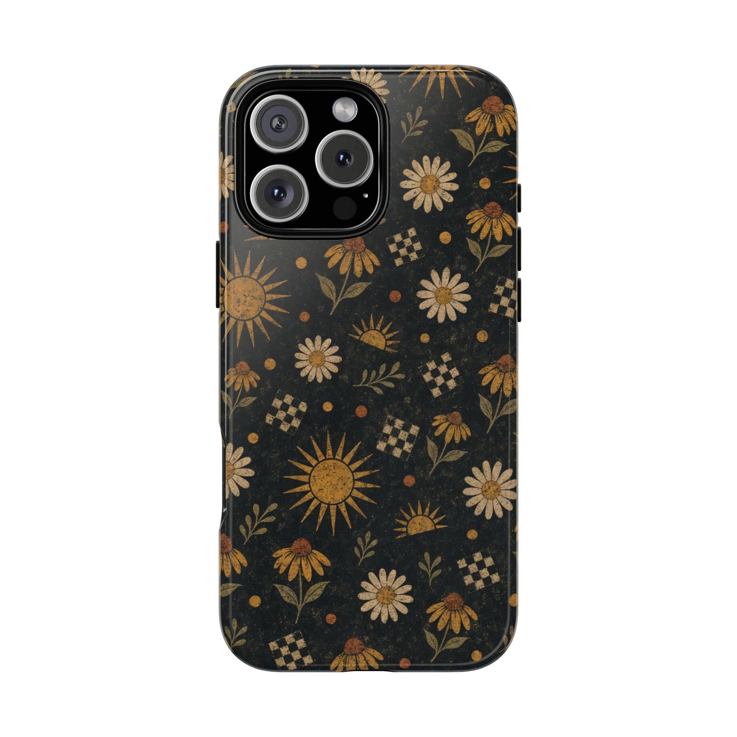 Daisy Checker Tough Case