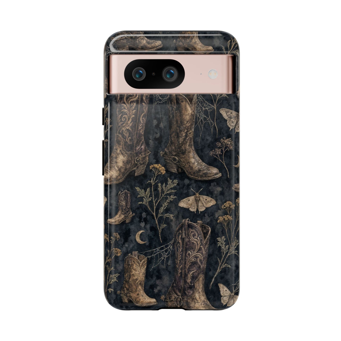 Cobweb Boots Tough Case