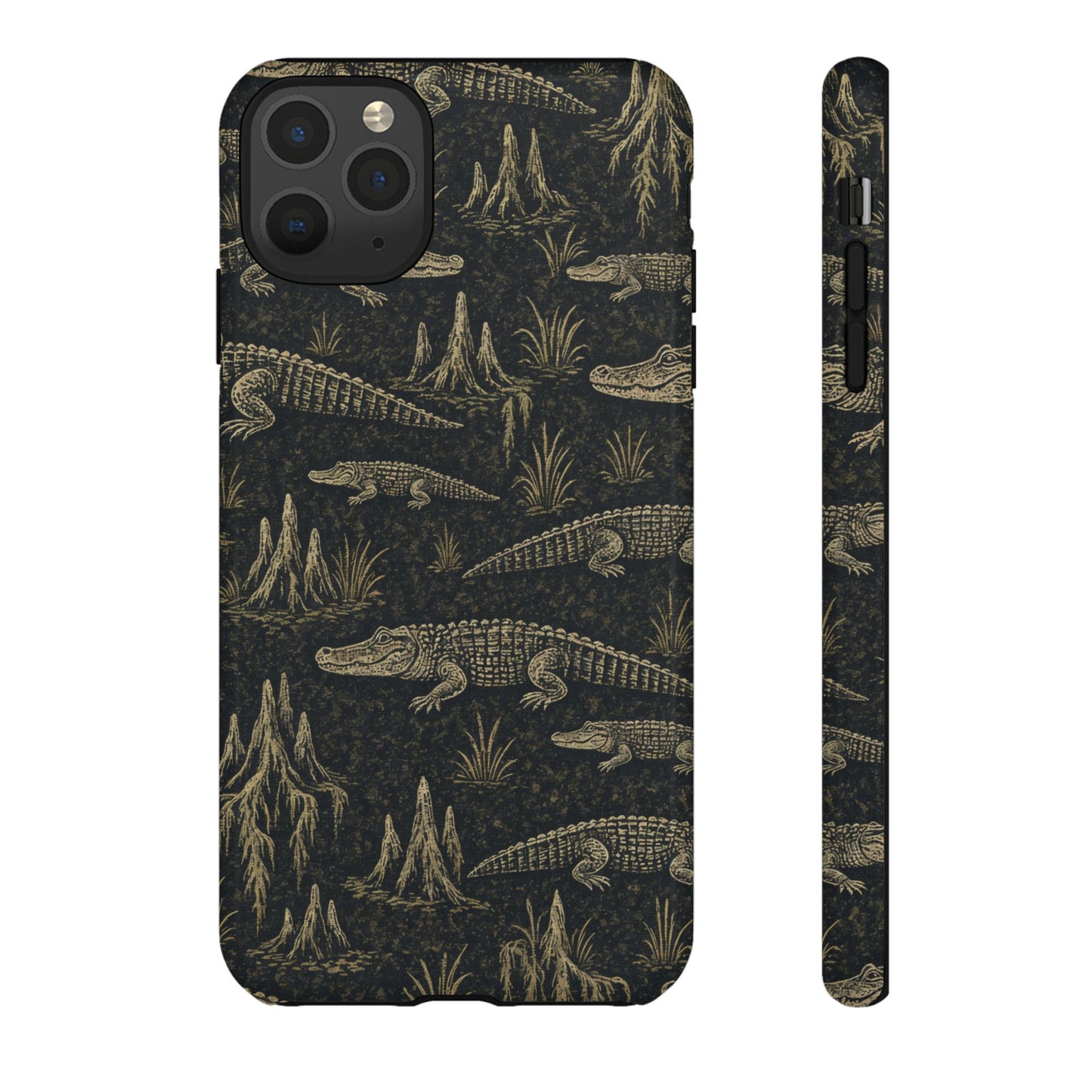 Cypress Gator Tough Case