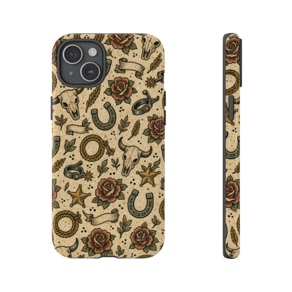 Rodeo Flash Tough Case