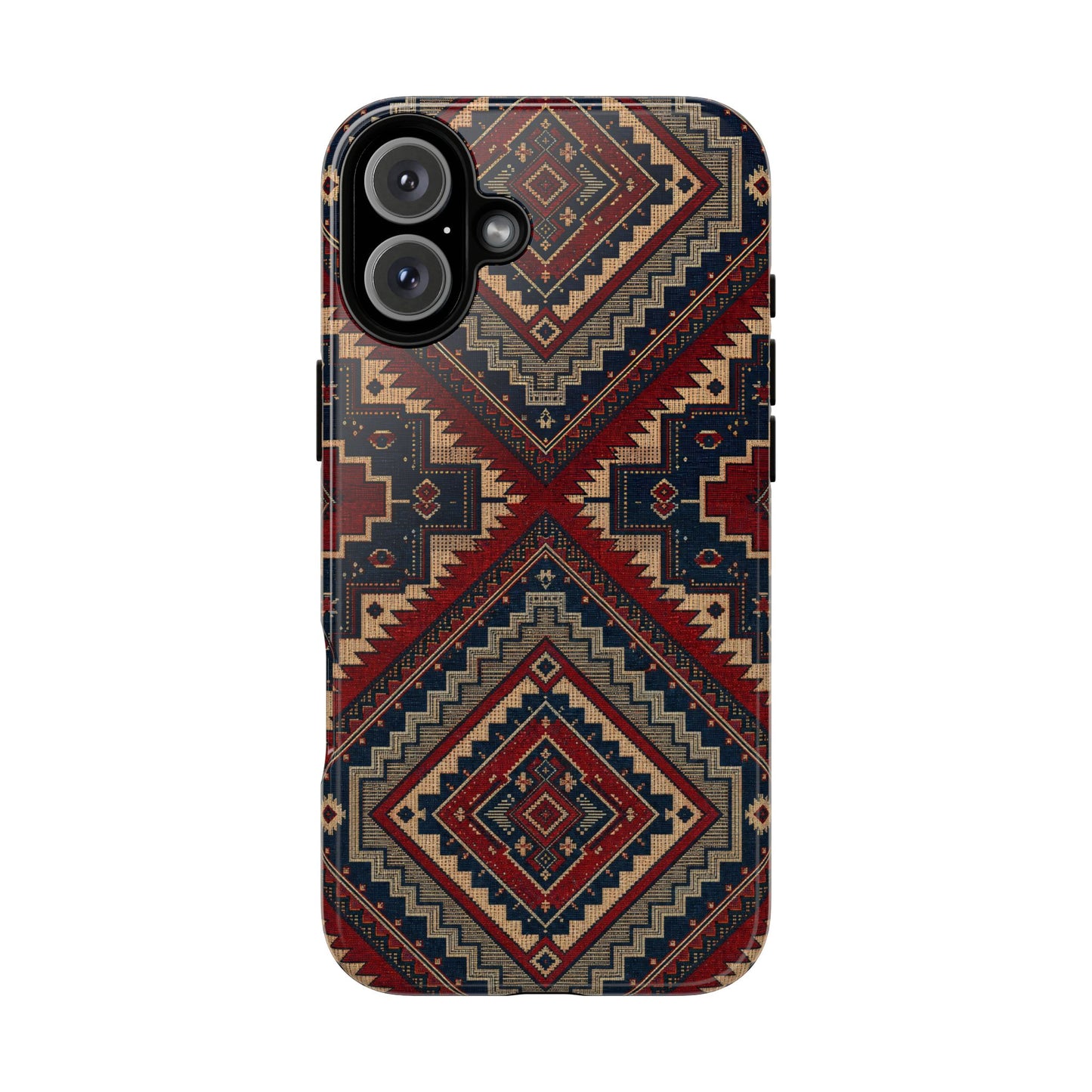 Patriotic Aztec Tough Case