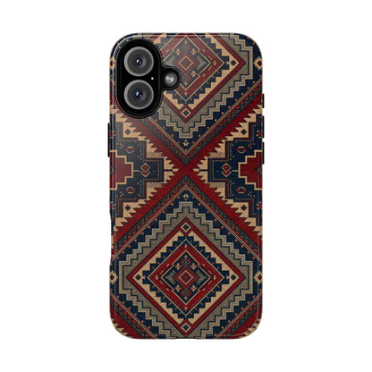 Patriotic Aztec Tough Case