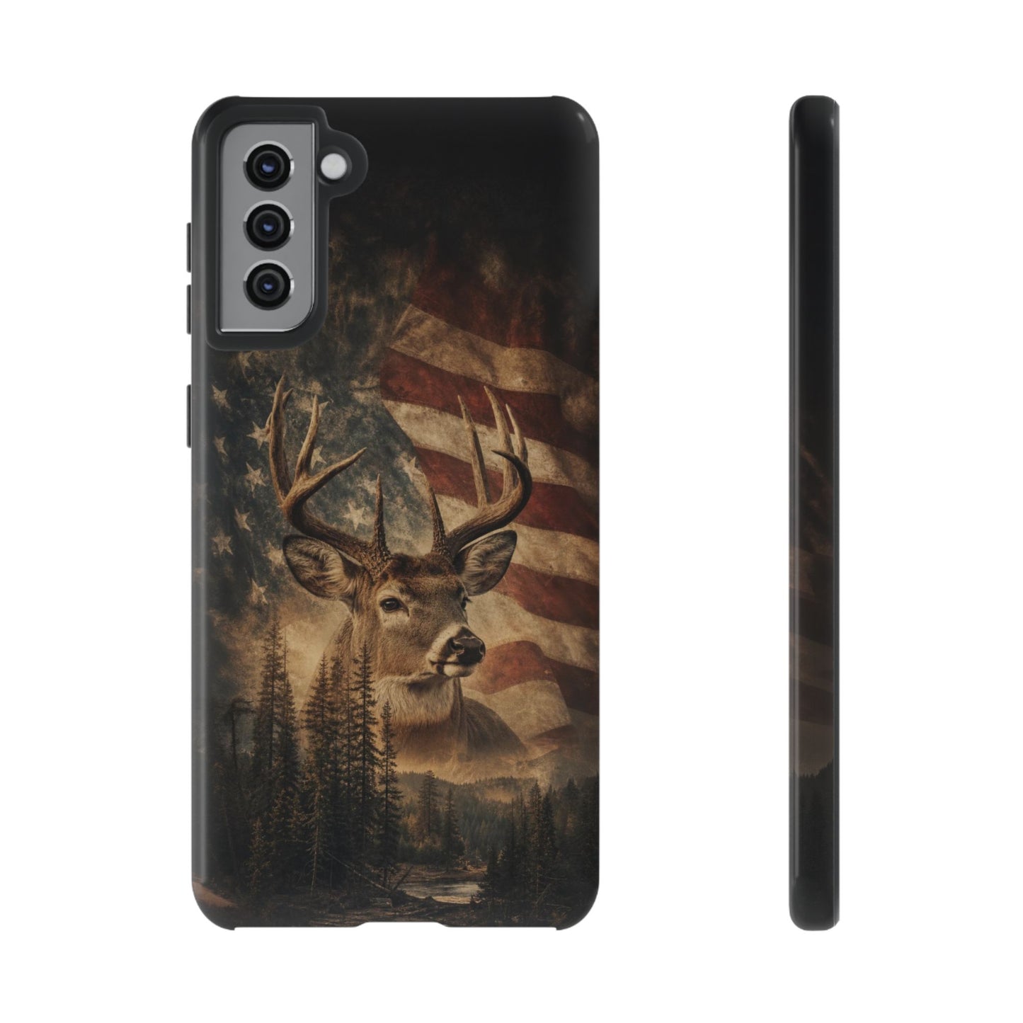 Whitetail Nation Tough Case