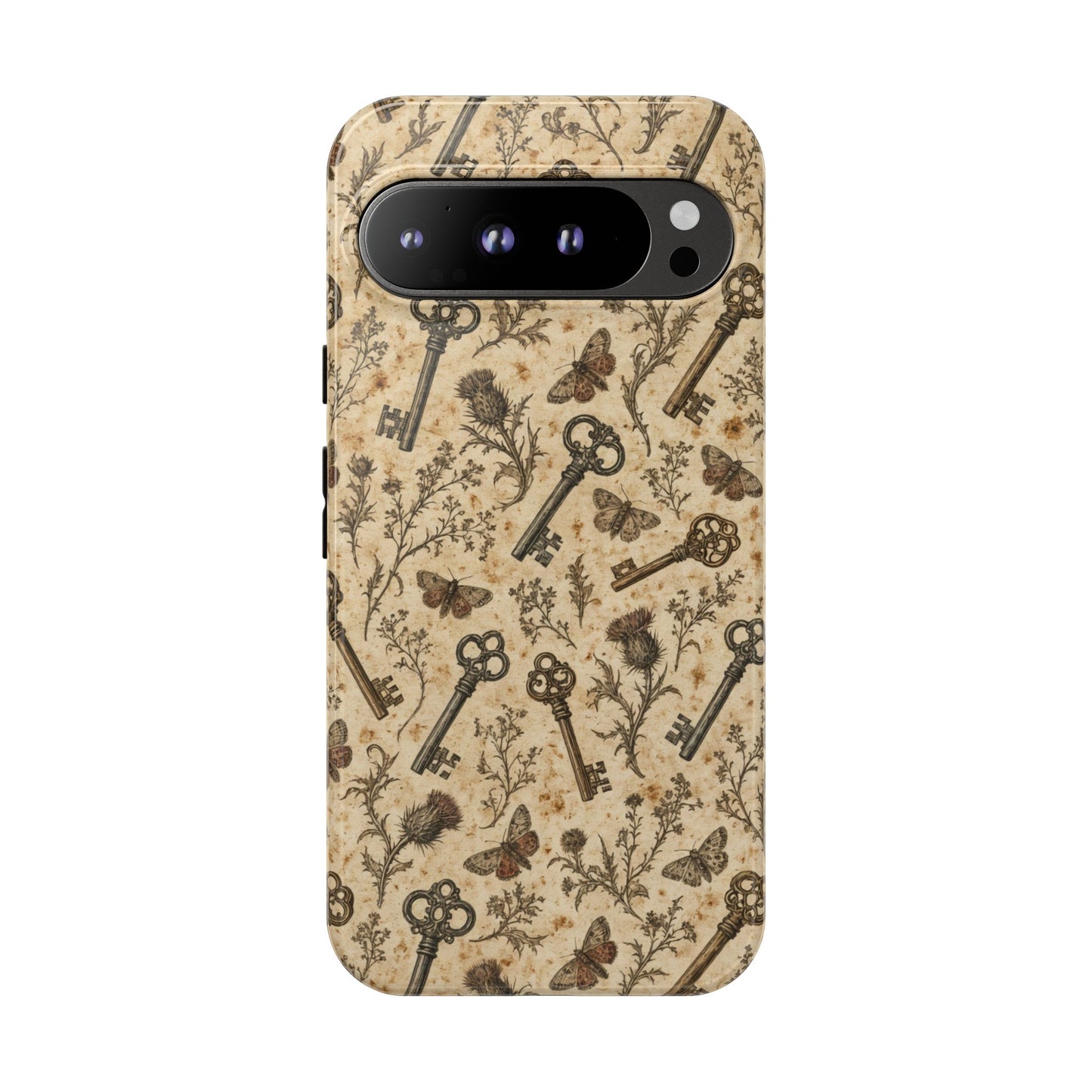 Skeleton Keys Moths Tough Case