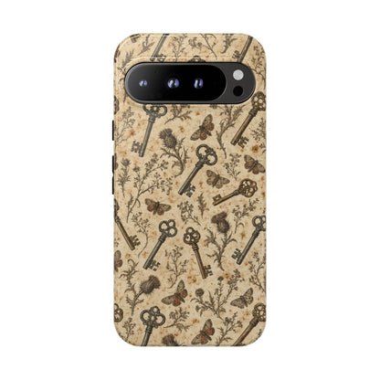 Skeleton Keys Moths Tough Case