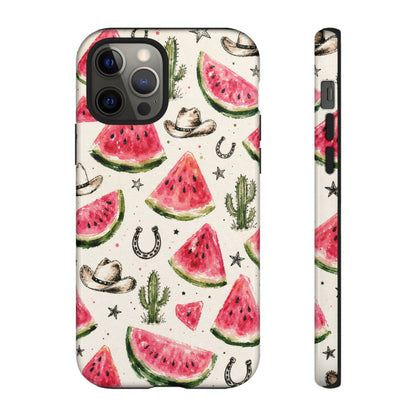 Western Watermelon Tough Case