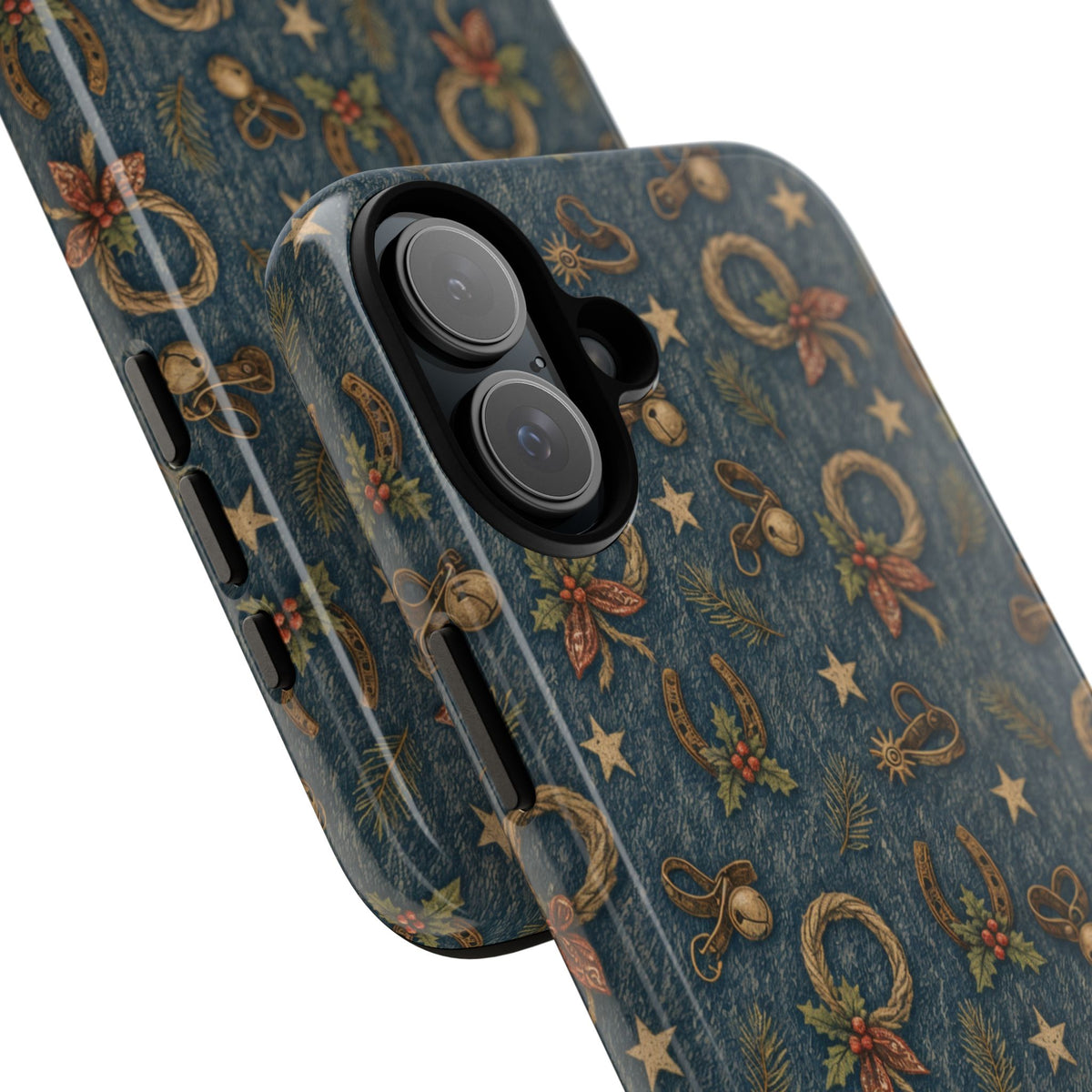 Lasso Wreath Tough Case