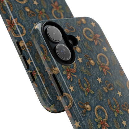 Lasso Wreath Tough Case