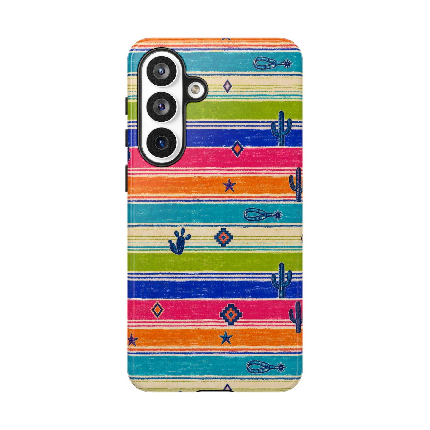 Aztec Serape Tough Case