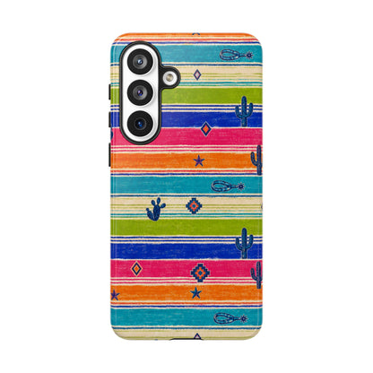 Aztec Serape Tough Case