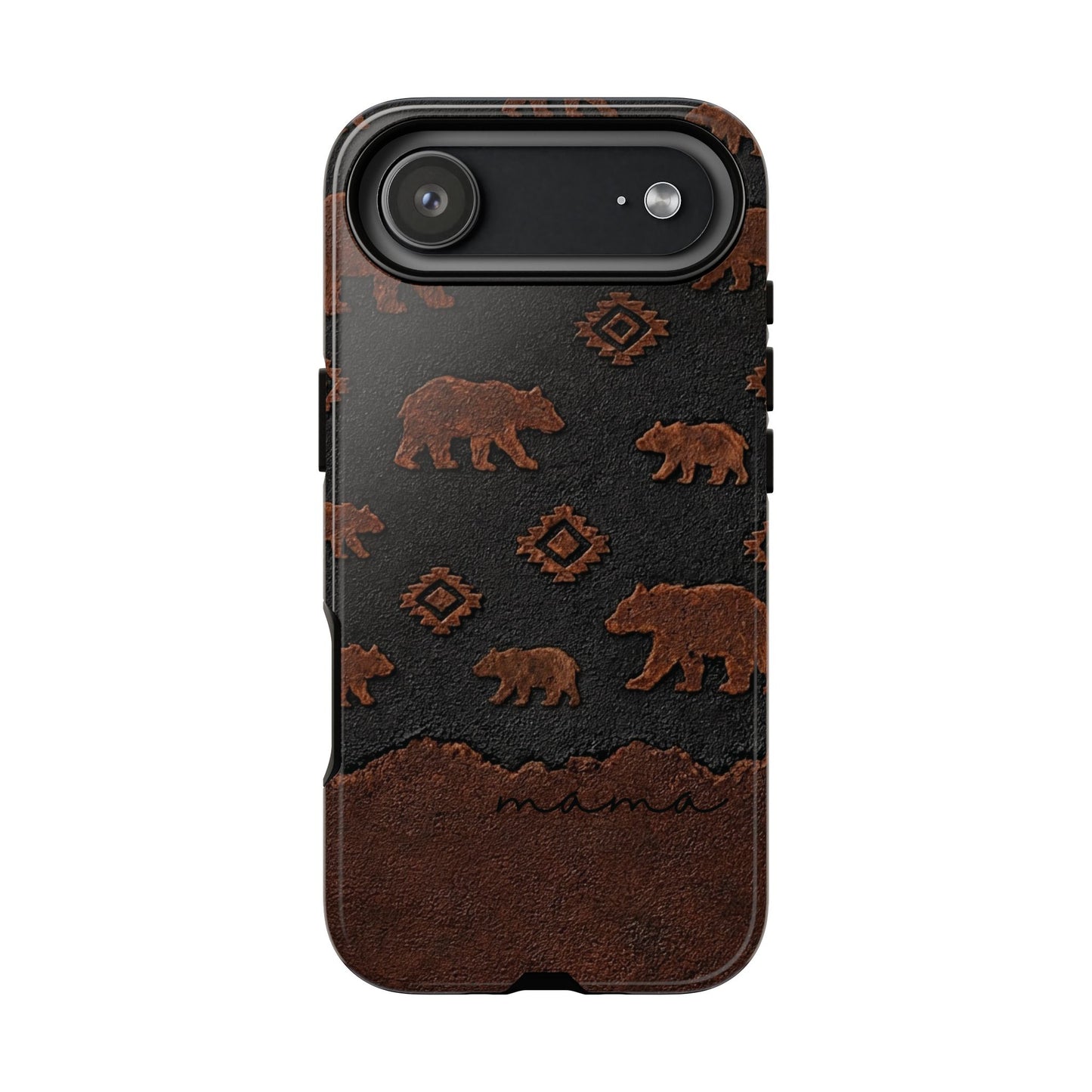 Mama Bear Tough Case