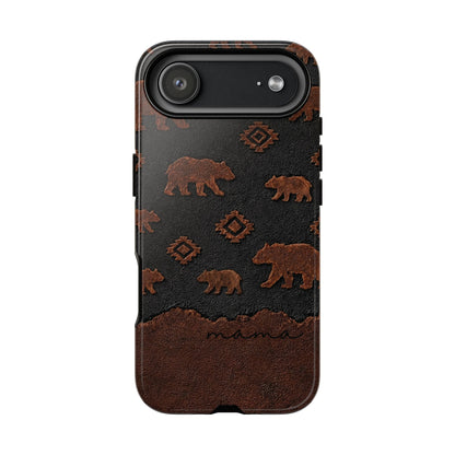 Mama Bear Tough Case